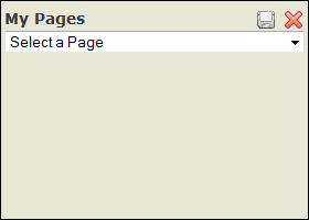 My Pages My Pages